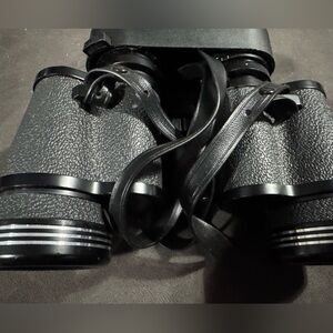 VINTAGE FOCAL Kmart 7x35 Wide Angle Binoculars
